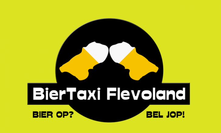 Biertaxi Flevoland
